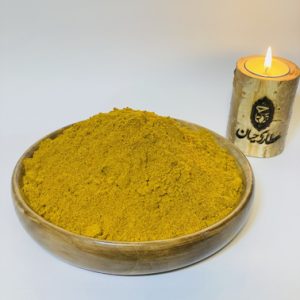 ادویه غذا (کــاری) 100 گرم