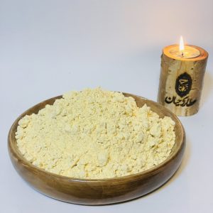 آرد نخود خام 200 گرم