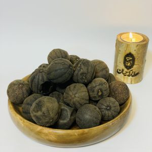 لیمو عمانی سیاه 100گرم