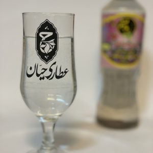 عرق نیلوفر