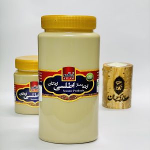 ارده اطلسی – طعمی اصیل و مقوی از کنجد خالص