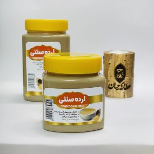 ارده سنتی شهریار – طعمی اصیل از کنجد خالص ایرانی