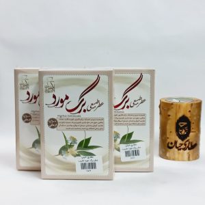 عطر برگ مورد طبیب – رایحه‌ای آرامش‌بخش از طبیعت