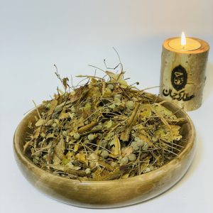 برگ تیول (زیرفون) 50 گرم