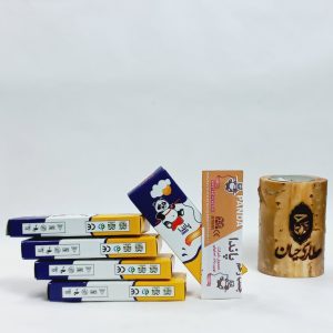 چسب زخم پاندا – محافظت از زخم‌ها با کیفیت و راحتی