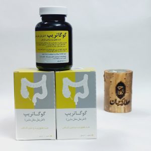 قرص گوگاتریپ (اطریفل مقل ملین) – پاکسازی و بهبود عملکرد گوارش