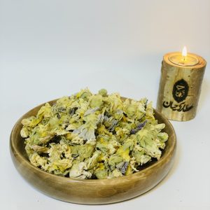 گل ختمی 50 گرم