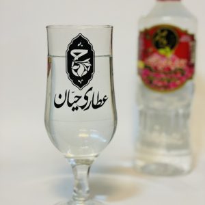 گلاب دوآتشه