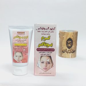 کرم بوتاکس – جوانسازی و کاهش چین و چروک صورت
