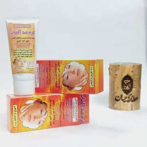 ضدافتاب ارگان نیکا_مخصوص درمان و خشکی پوست