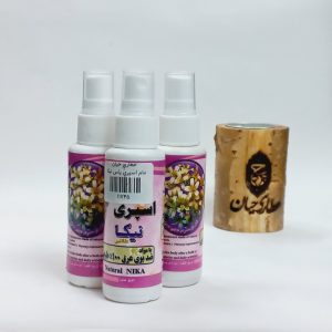 مام اسپری یاس نیکا – محافظت ضد تعریق با رایحه‌ای دلپذیر و ماندگار