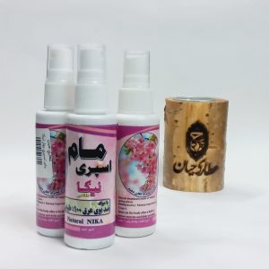 مام اسپری بهار نیکا – محافظت طولانی‌مدت ضد تعریق با رایحه‌ای شاداب و طبیعی
