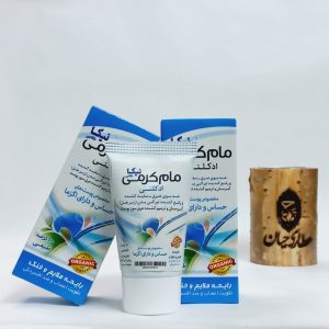 مام کرمی نیکا ادکلنی