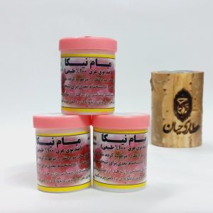مام پودری بهار نیکا – محافظت از پوست شما با نرمی و طراوت طولانی‌مدت