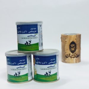 مایه پنیر آنزیمکس - ۱ گرم (مناسب برای ۲۵ لیتر شیر)