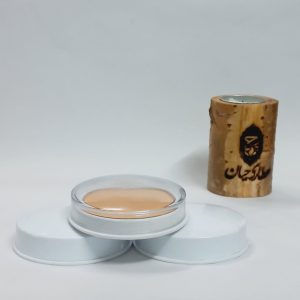 پنکک آرایشی ۱۲۳ – پوشش مات و طبیعی برای تمام طول روز