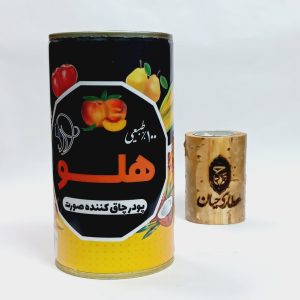 پودر چاق کننده صورت هلو – راهی طبیعی برای داشتن صورتی پرتر و جوان‌تر