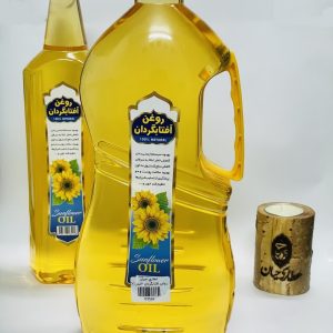روغن آفتابگردان ۱ لیتر و 2 لیتر – سبک، سالم و مناسب پخت‌وپز روزانه
