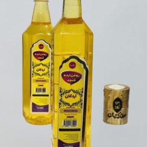 روغن ارده کنجد 800 گرم و 1کیلو – سالم، خوش‌طعم و سرشار از خواص درمانی