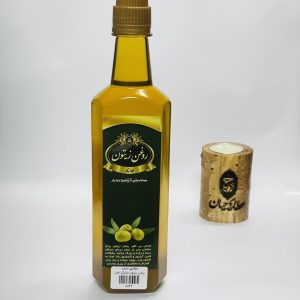 روغن زیتون فرابکر اصل نیم‌ لیتری – طعمی ناب، سلامتی خالص