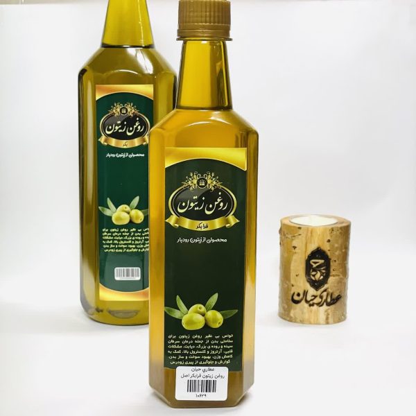 روغن زیتون فرابکر اصل نیم‌ لیتری – طعمی ناب، سلامتی خالص