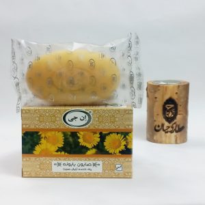 صابون بابونه ان جی – تسکین‌دهنده و ضدالتهاب پوست