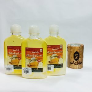 شامپو عسل و ژل رویال