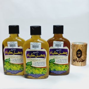 شامپو چهل گیاه