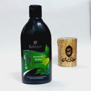 شامپو حاوی عصاره گیاه گزنه