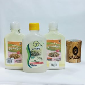 شامپو جوانه جو