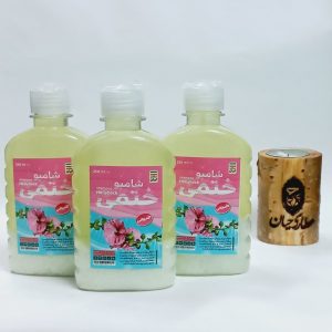 شامپو ختمی