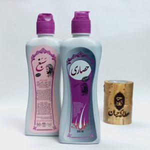 شامپو سبغ حصاری – تقویت‌کننده و طبیعی برای موهای شما