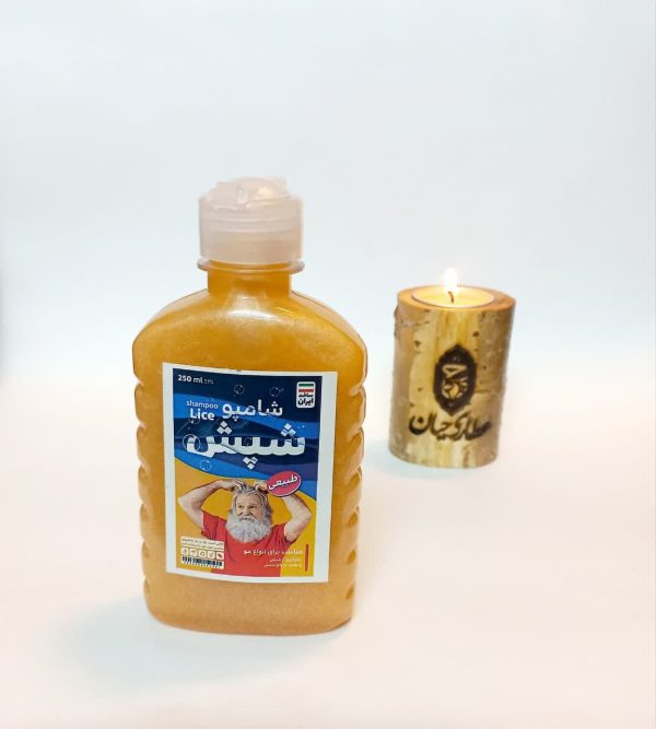 شامپو شپش دوستان