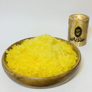 نبات خرد زعفرانی 1000 گرم