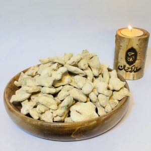 زنجبیل درشت 100 گرم