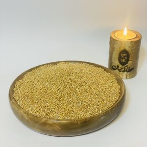 ارزن درشت 100 گرم