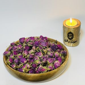 گل سرخ غنچه 50 گرم