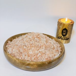 نمک صورتی 500 گرم