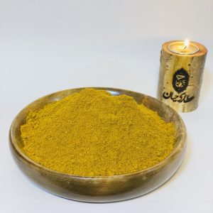 ادویه مرغ و ماهی 100 گرم