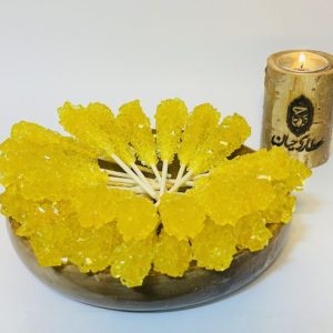نبات چوبی زعفرانی 500 گرم